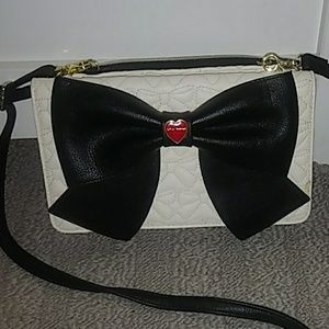 Betsey Johnson Purse
